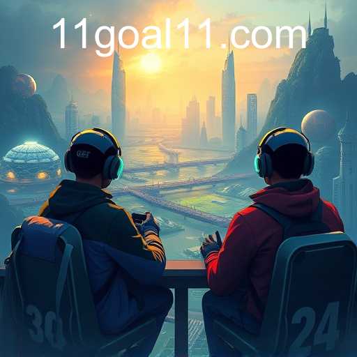 Goal11 Gears Up for a Revolutionary Year in Gaming